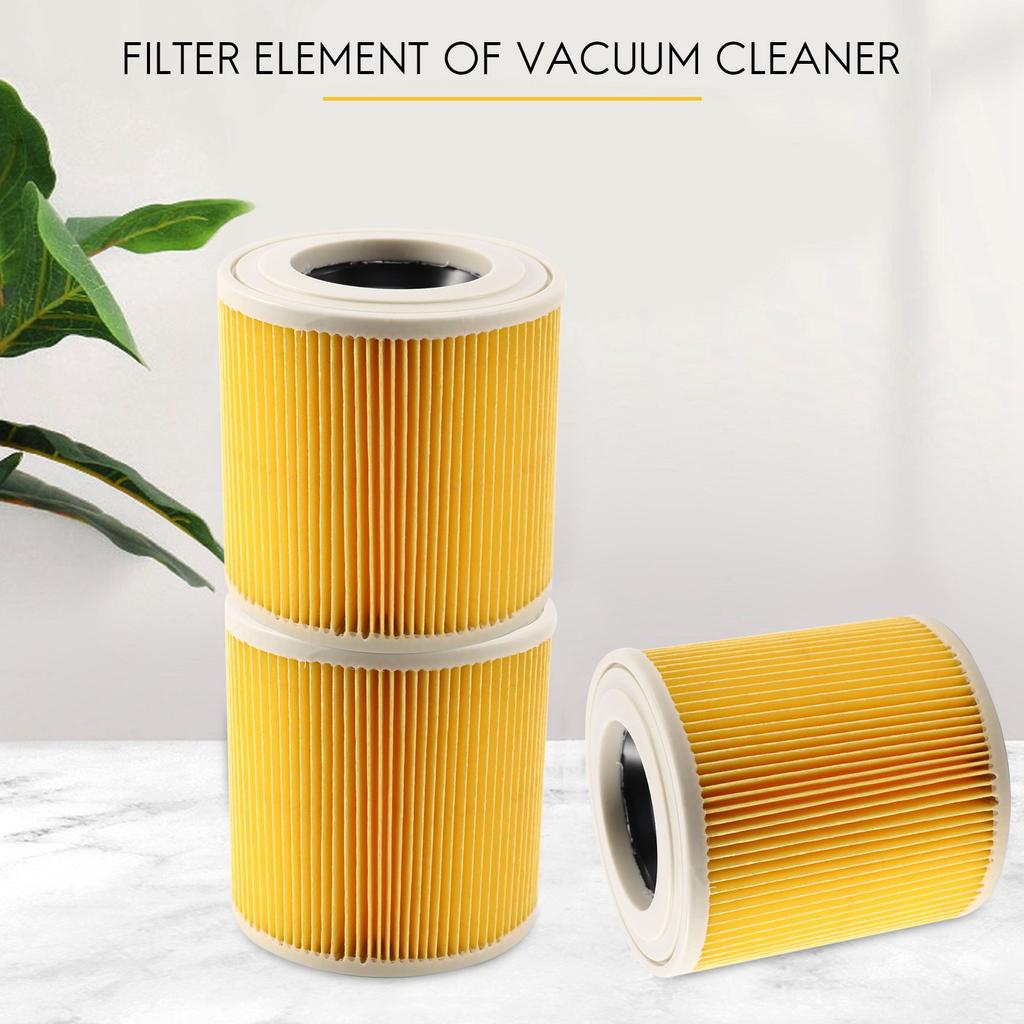 BHBL TOP Quality Replacement Air Dust Filters Bags for Vacuum Cleaners Parts HEPA Filter WD2250 WD3.200 MV2 MV3 WD3