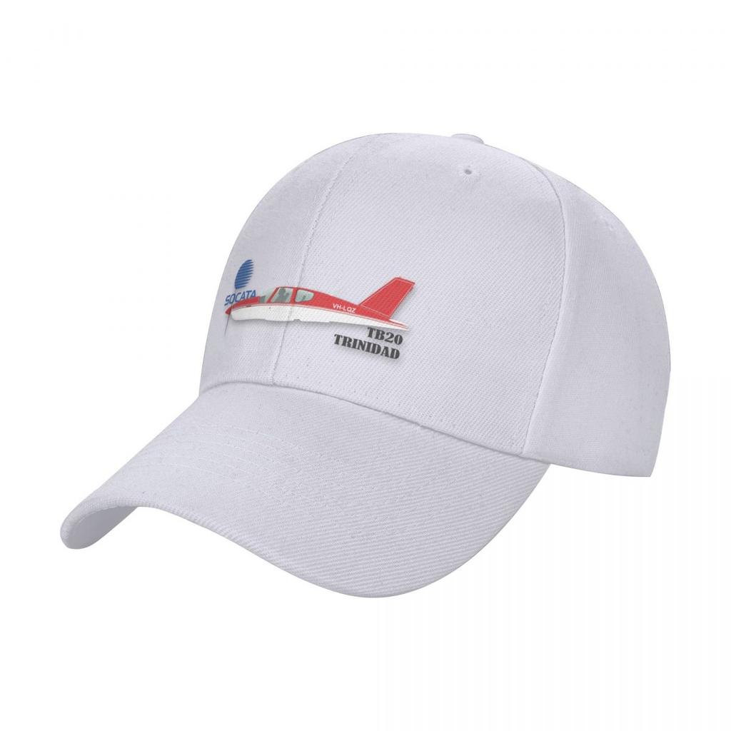 SOCATA TB Trinidad Baseball Cap Rave New Hat F Sunscreen Unisex Luxury Brand Womens