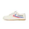Feiyue Fe Lo 1920/Kość słoniowa/Niebieski/Czerwony/Płótno/Fu100146