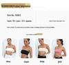Cross-border Strapless Bandeau Yoga Sports Bra - Backless Design for Fitness