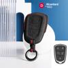 3 4 5 Buttons Car Key Case Cover Shell Fob for Cadillac CT4 CT5 CT6 XT4 XTS ATS-L ATS-L XT5 XT6 XTS Car Remote Key Accessories