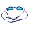 Arena Swimming Goggles for Racing Unisex Blue Free Size [FINA Approved] [Splash] Anti-fog (Linon Function) AGL-500