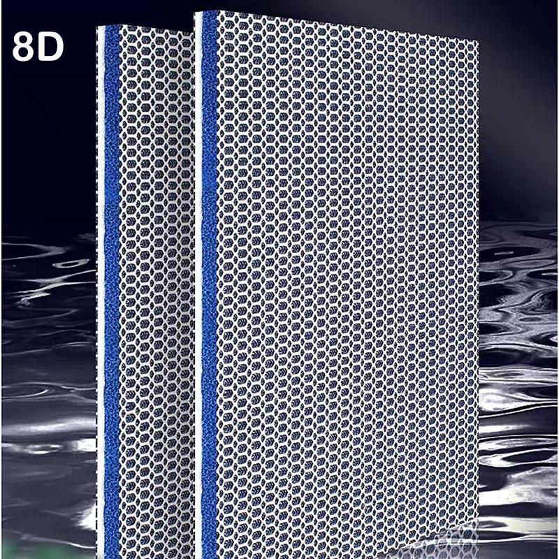 

Губка с активированным углем для аквариумного фильтра, губка для обновления среды, скиммер для аквариума, фильтр для пруда с кои, аксессуары для губки 50X11X2CM