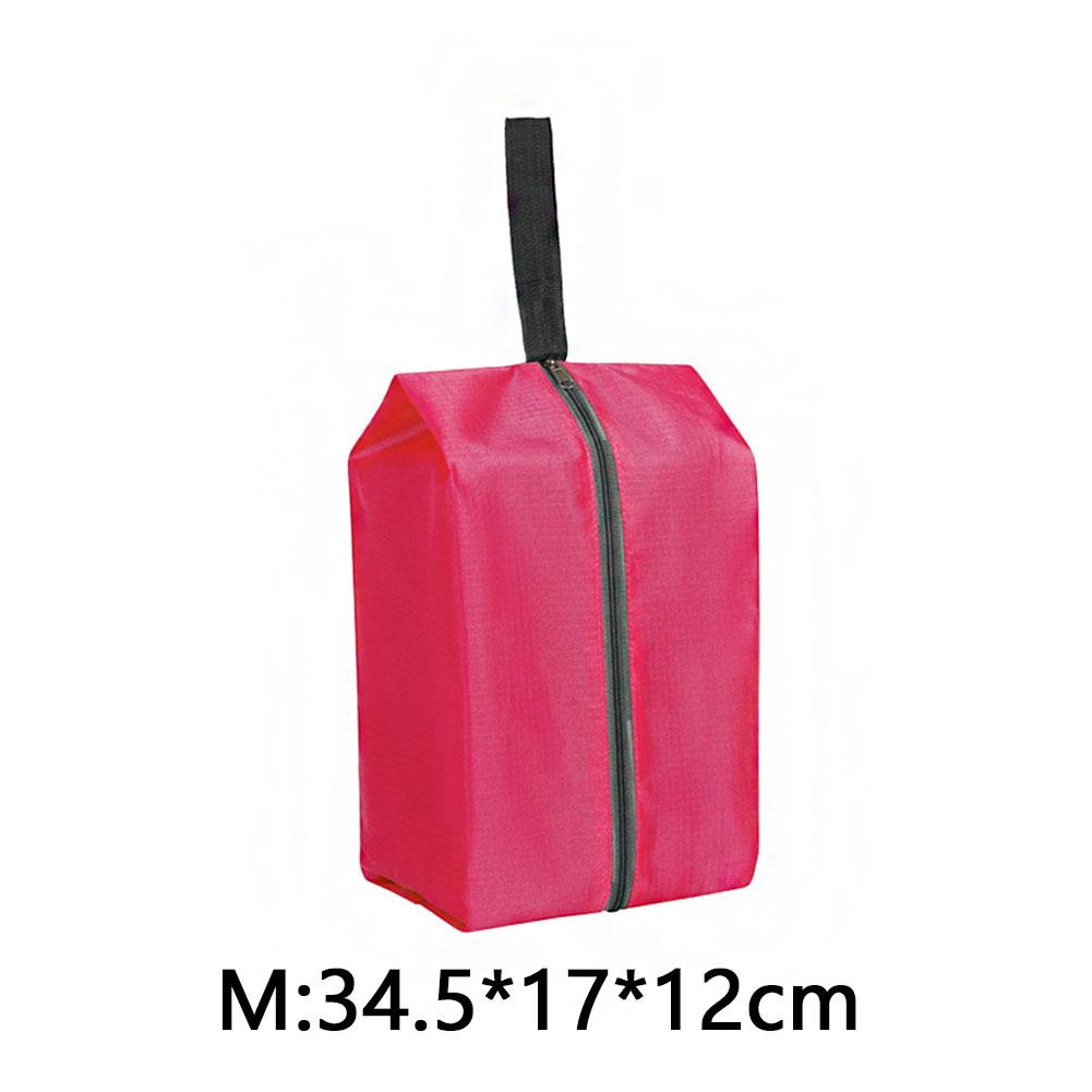 Shoe Storage Bag Waterproof And Dust-Proof Nylon Fabric With Strong Zipper Suitable For Men And Women Travel Home Storage Bag