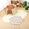 Four Seasons Universal Cat Litter Tent, Dog Bed, Spring and Summer Breathable Pet House Pet Items Cat House
