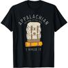 Appalachian Trail I Hiked It Thru Hiker Adventure T-Shirt