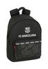 FC Barcelona sports school backpack with laptop compartment 612625819 black