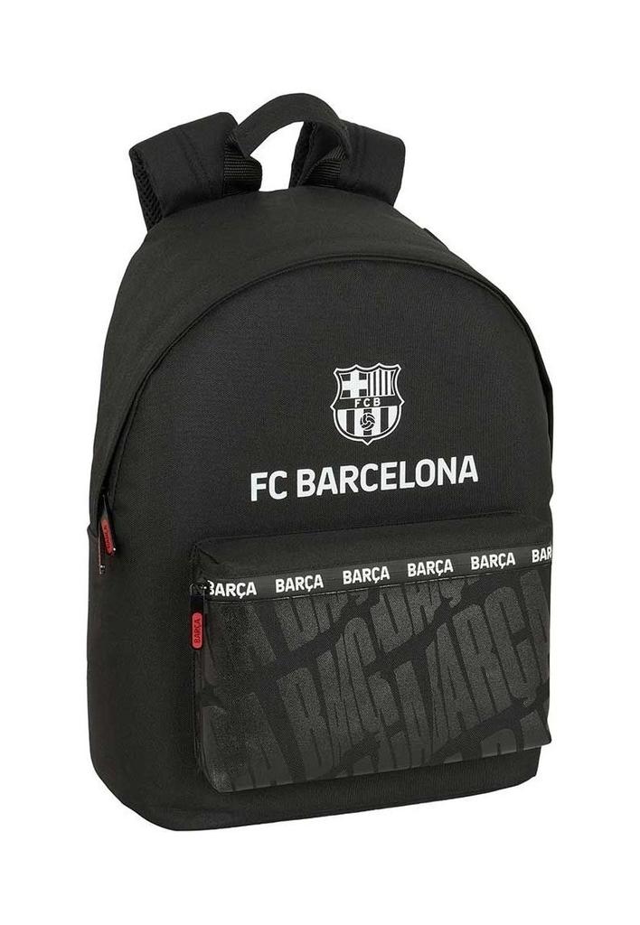 FC Barcelona sports school backpack with laptop compartment 612625819 black