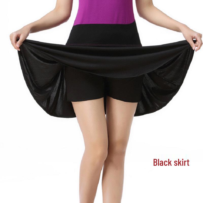 

Літня плісирована спідниця-півсонце для бальних та латиноамериканських танців 6XL