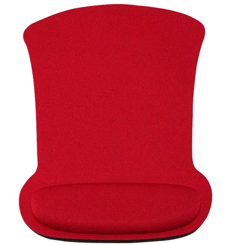 EVA Foam Wrist Rest Mouse Pad - Ergonomic Support and Comfort