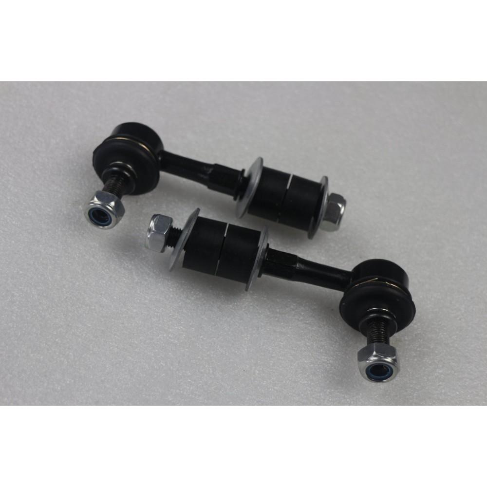 2pcs Stabilizer Link Sway Bar Links FIT for Mitsubishi Carisma Space Star Volvo S40, 30852103