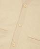 Wacky Willy V-Neck Cardigan Yellow