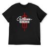 Cutlass 442 Oldsmobile T-Shirt Funny T-shirts Plus Sizes Graphic Shirts Mens Shirts Graphic Tee