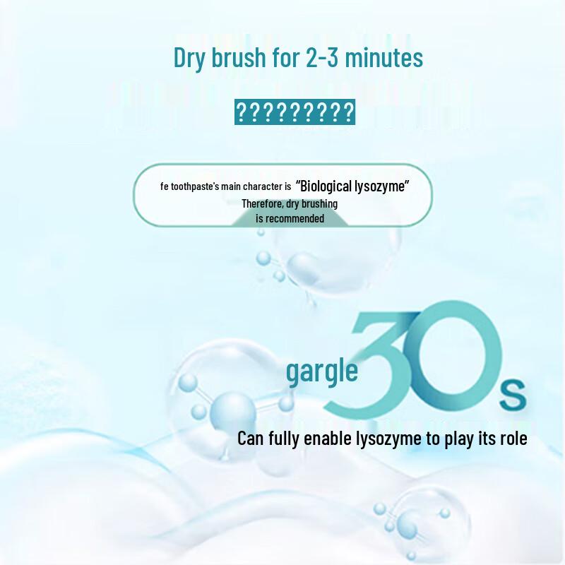 Feijin Classic Morning & Night Gum Care Toothpaste Set