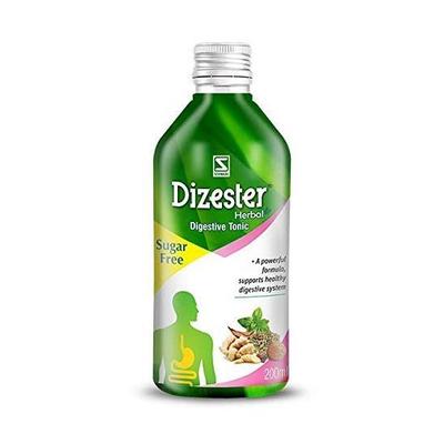 Diesel (200 ml), Dizester,
