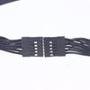 1 ks 9pinový samec na samici DIY příslušenství 20 cm/30 cm Prodlužovací kabel pro přední USB 9pin 2.0 na základní desce počítače