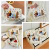 Dachshund Gifts Makeup Bag,Large Capacity Makeup Organizer Bag Portable Travel Toiletry Case for Women Cosmetic Bag