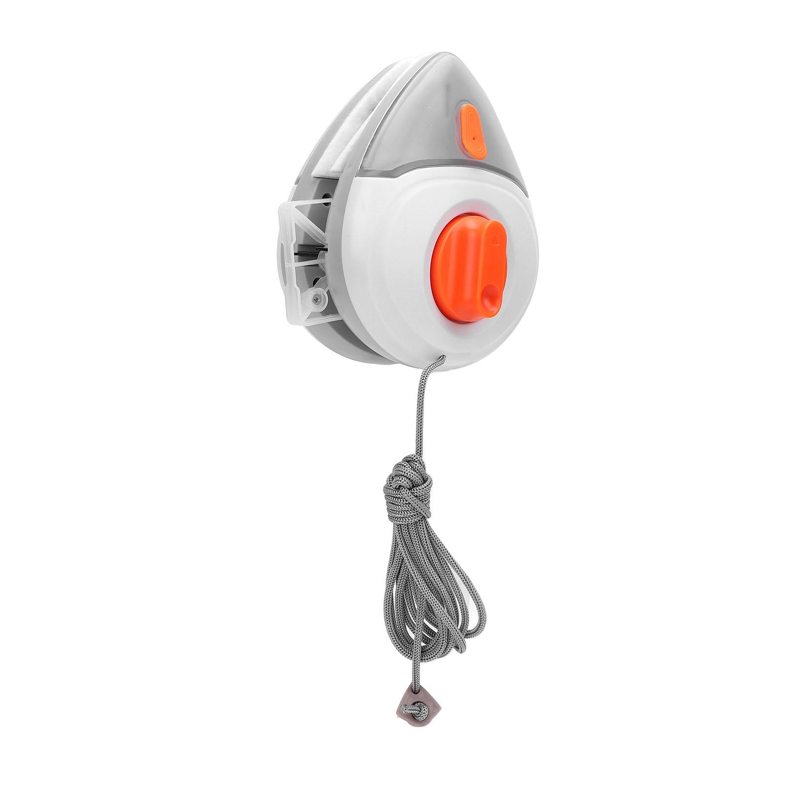 

Профессиональный очиститель окон с автоматическим сбросом воды, двухсторонний регулируемый магнитный стеклоочиститель