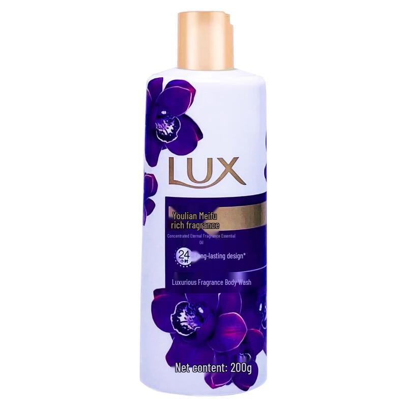 Lux Hair & Body Care Gift Set
