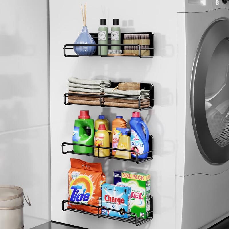 Magnetic Refrigerator Shelf Set