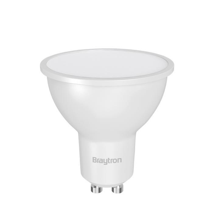 GU10 5W LED Bulb (EQ. 32W) 4000K 110°