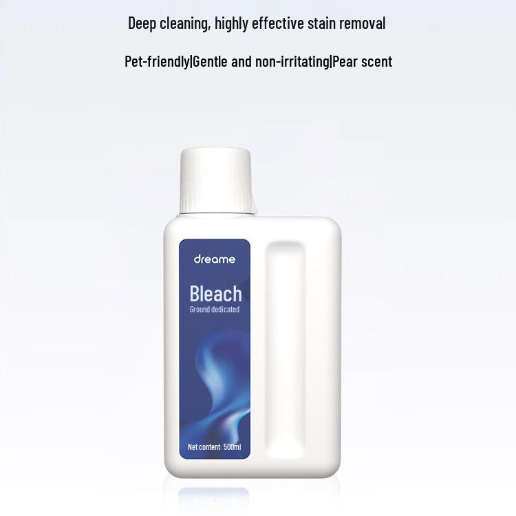 Soluzione Detergente Compatibile per Lavapavimenti Dreame H12/S20/W10pro