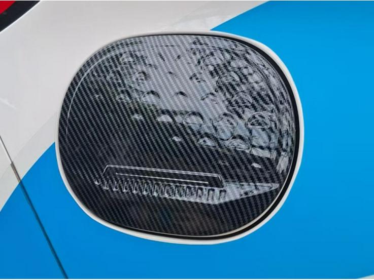 2025 BYD M6 Grille Trim, Mirror Cap, Fuel Cap, and Door Handle Bowl for 25 Models