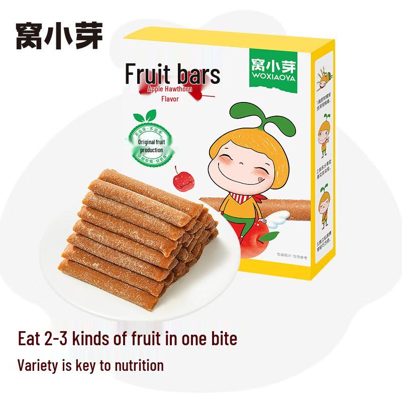 Wo Xiaoya Kids' Fruit Energy Bar