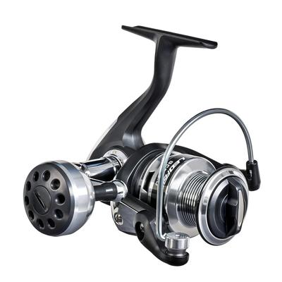 2024 New Spinning Wheel Rotating Fishing Reel 8 Ball Bearing Rocker Metal Aluminum Alloy Line Cup Ice Fishing Accessories Carp Fishing Supplies