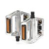 Sealed Bearing 9/16'' Thread Alloy Mountain Bike Pedals Lightweight Bike Pedals