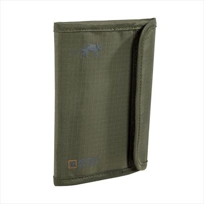 Tasmanian Tiger Passport Safe RFID Blocking (Olive 7549.331)