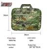 Zengrong Tactical Camouflage Laptop Briefcase