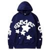 Hip Hop Singer Print Hoodies Sweatshirt Matching Couple Outfits Streetwear