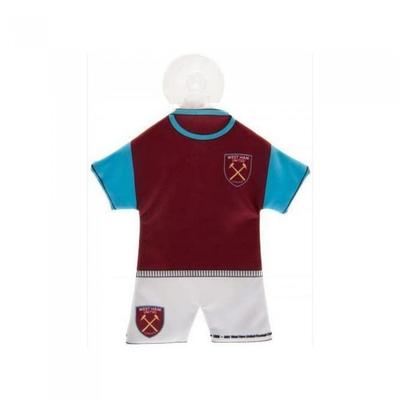 Football Kit Car Decoration