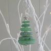 Christmas Crystal Tree Pendant Decoration Fun Garden Tree Decoration Christmas Unforgettable Gift