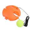 Tennis Trainer Rebound Ball Set PP Portable Tennis Practice Rebounder Self Training Tool for Beginners Adults