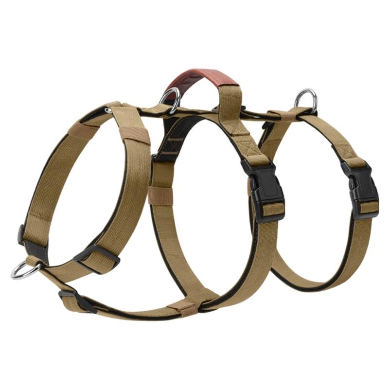 Dog Harness Anti Escape Vest Adjustable Training Vest Pet Strong Training Walking Swimming Hiking Anti Escape Belt