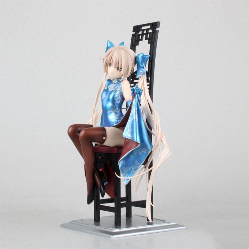 Yosuga No Sora Kasugano Sora China Dress Ver. Pvc Figure Exquisite Anime Collectible