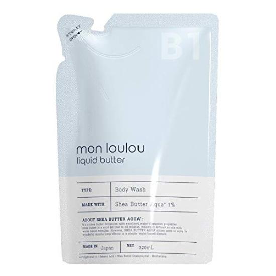 

Monlulu 1% Body Wash Refill 320mL