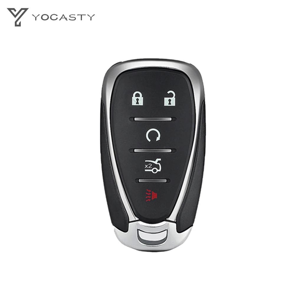 Yocasty Smart Key Schale Hülle Für Chevrolet Chevy Camaro Cruze Malibu Equinox Onix Spark Ersatz Hülle Abdeckung 2/3/4/5 Tasten