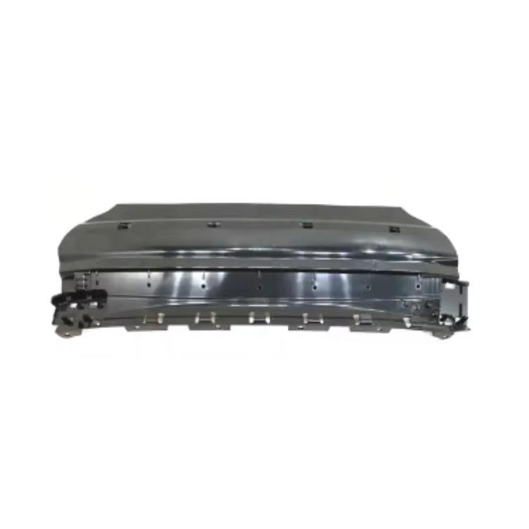 BMW 5 F10 Rear Bumper Compatibility: Part 51127331599 RAMBO