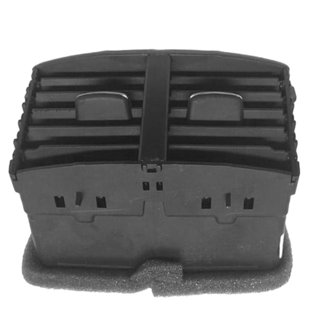 Rear Air Outlet Vent Assembly Replacement Car Rear AC Air Vent Outlet Grille for Ford Fusion Mondeo 2013 2014 2015 2016-