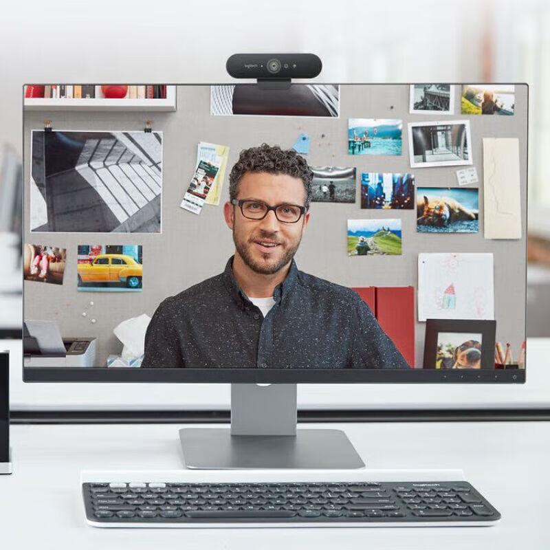 Logitech C1000E 4K HD Webcam