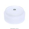 Drill Dust Collector Hole Drill Dust Cover, Cutter Dust Bowl Drill Dust Bowl Dust Collector Shockproof Dust Catcher 3XUF