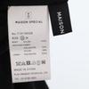 MAISON SPECIAL Long Corset Cami One Piece 36 Black Women Used