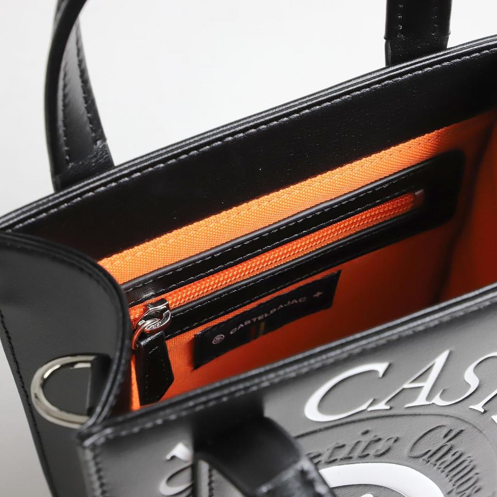 Mini Tote Bag Comet 046711 Red [Castelbajac]