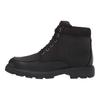 UGG Biltmore Mid Boot Leather Waterproof And Wear resistant Outdoor Boots Men's Black 1114173-BLK