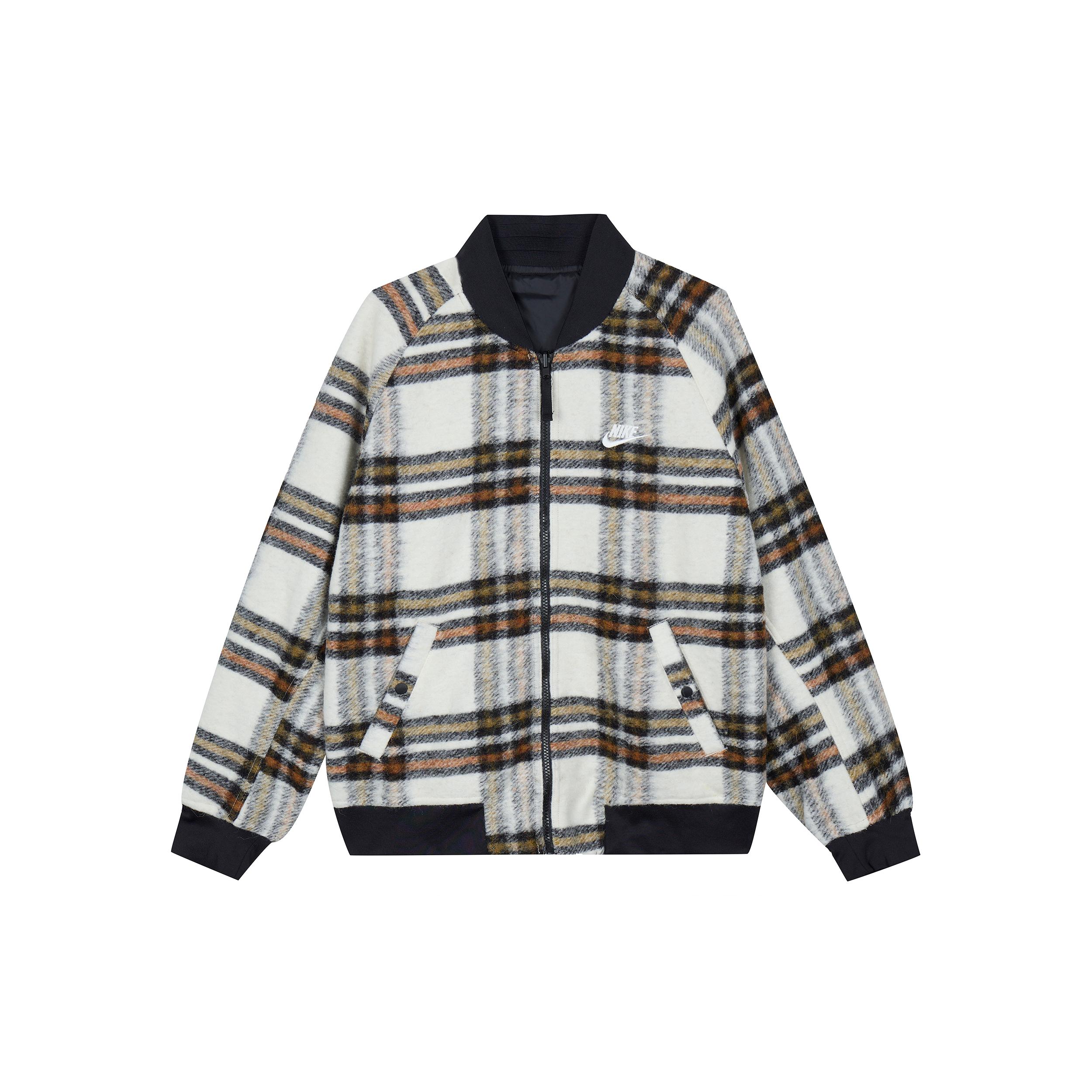 

New Nike Jackets Men Brown DR6864-104 S