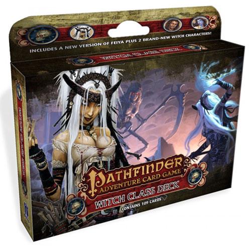 

Pathfinder Adventure Card Game Class Deck (Witch)