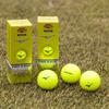 MIZUNO RB 566 NexDrive Golf Balls, 1 Dozen, Yellow, 5NJBT324